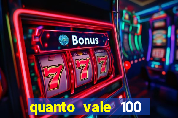 quanto vale 100 pesos argentinos em real